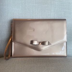Ted Baker clutch/wristlet